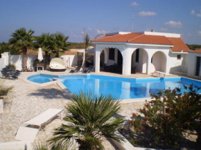 Отель Villa Pizzo  Галли́поли